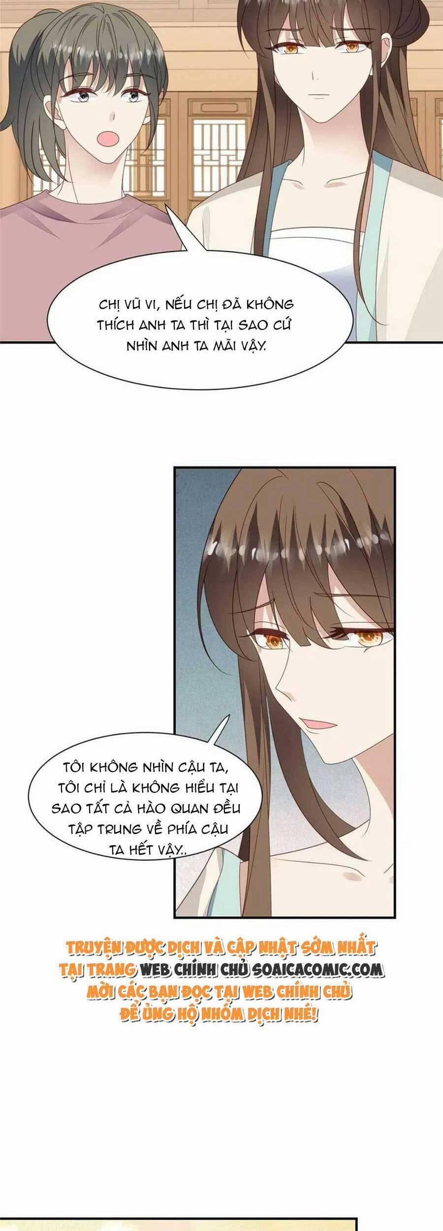 Lưng Dựa Núi Lớn Đứng Vững C Vị 139 trang 12