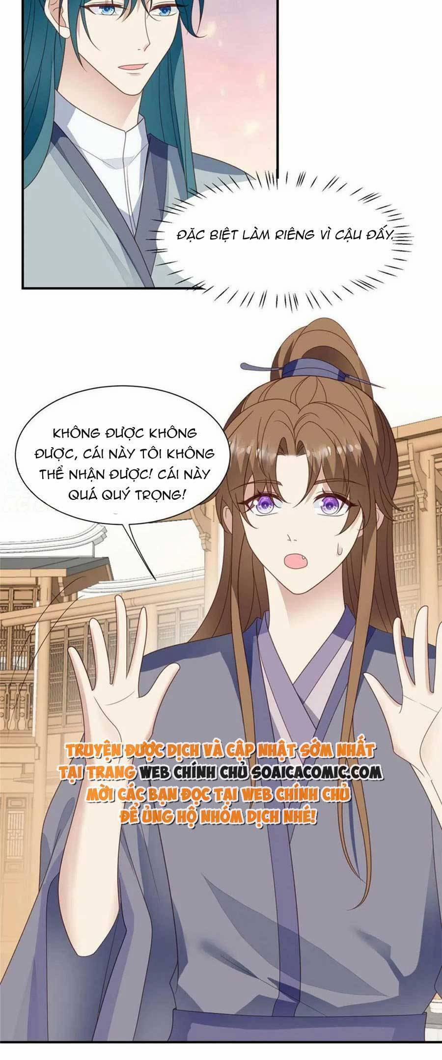 Lưng Dựa Núi Lớn Đứng Vững C Vị 139 trang 15