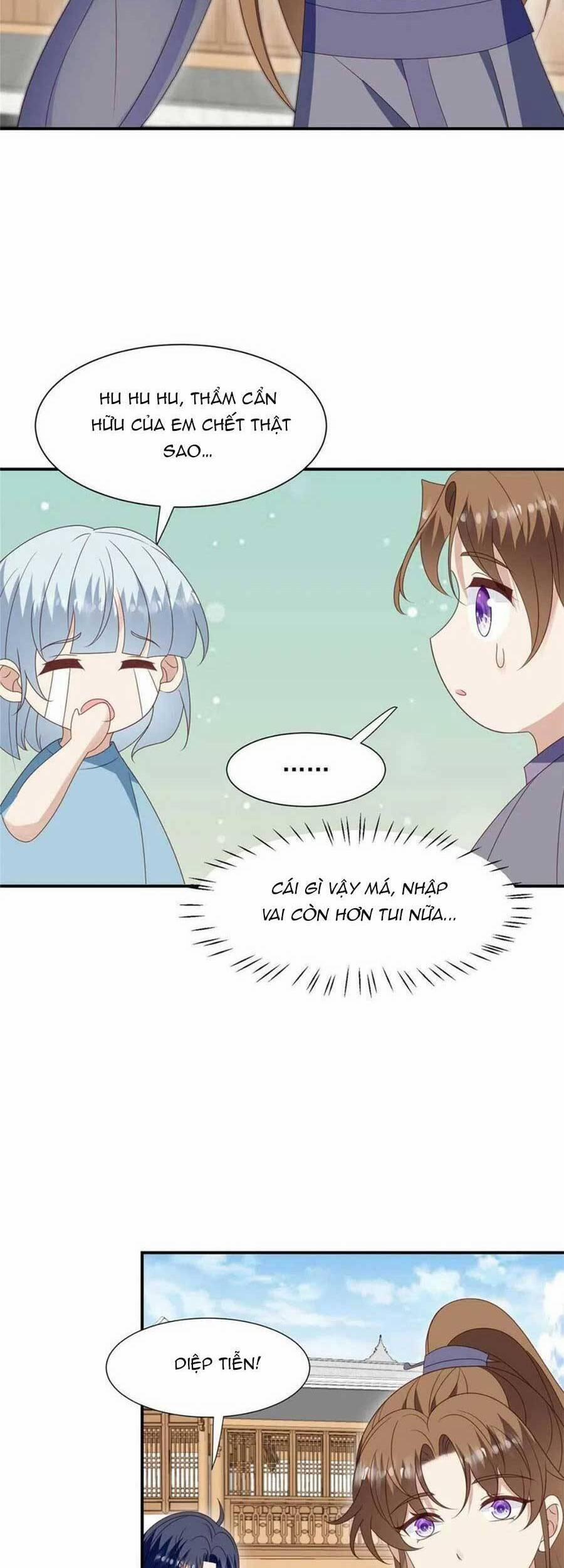 Lưng Dựa Núi Lớn Đứng Vững C Vị 139 trang 7