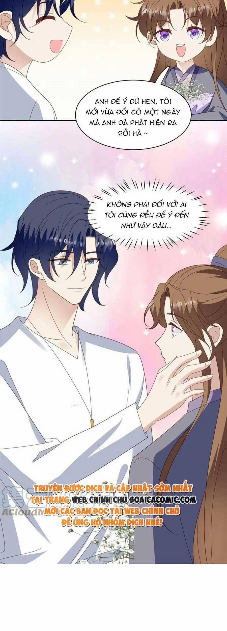 Lưng Dựa Núi Lớn Đứng Vững C Vị 139 trang 9