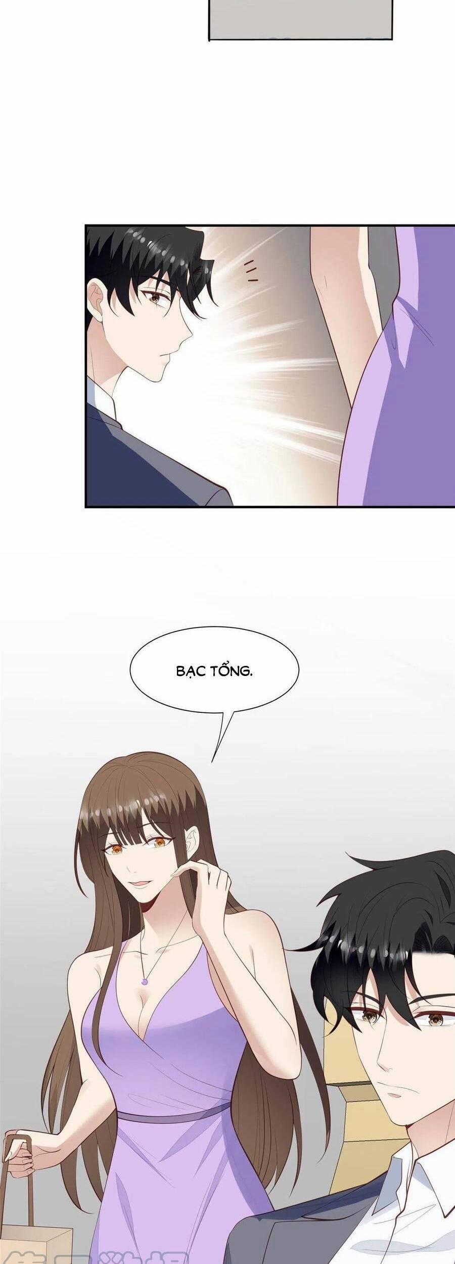 Lưng Dựa Núi Lớn Đứng Vững C Vị 141 trang 10