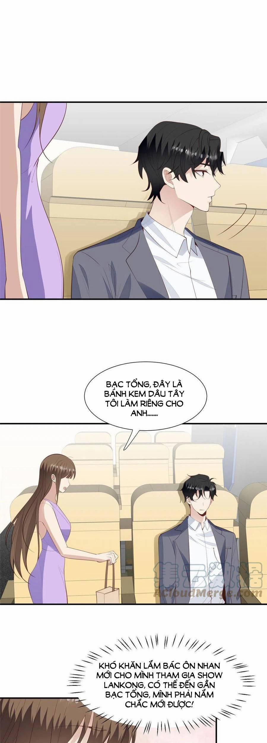 Lưng Dựa Núi Lớn Đứng Vững C Vị 141 trang 12