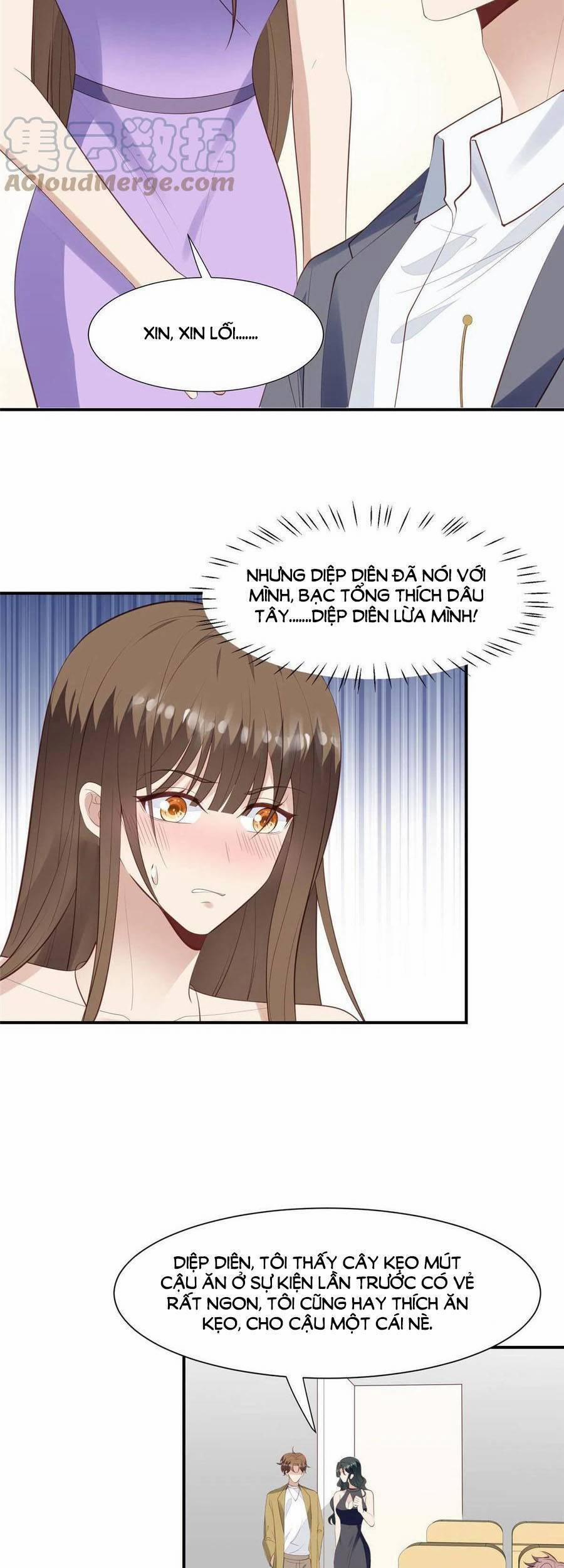 Lưng Dựa Núi Lớn Đứng Vững C Vị 141 trang 14