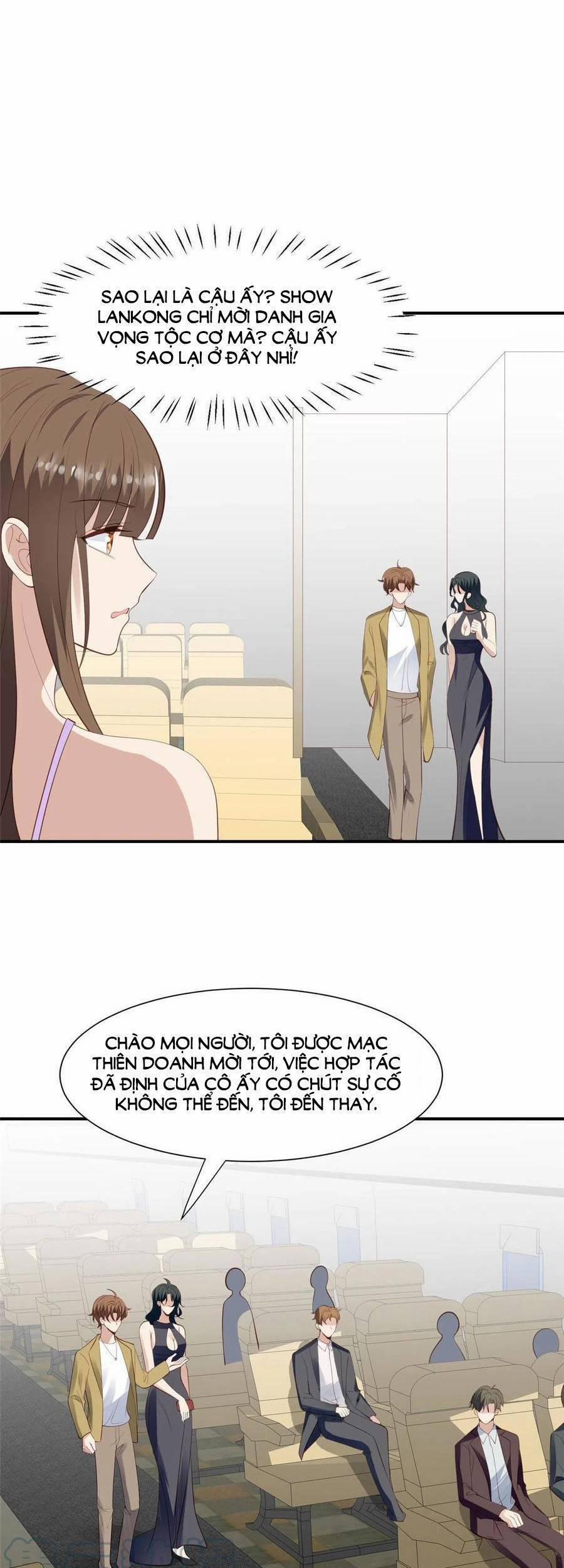 Lưng Dựa Núi Lớn Đứng Vững C Vị 141 trang 16