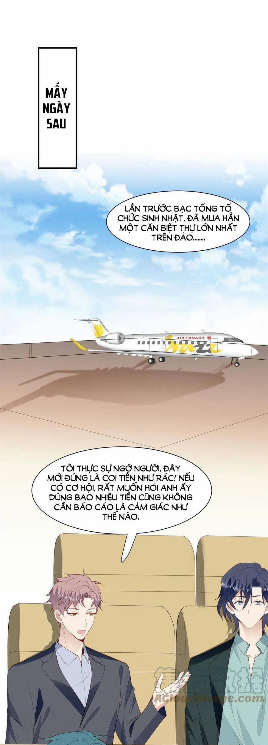 Lưng Dựa Núi Lớn Đứng Vững C Vị 141 trang 6