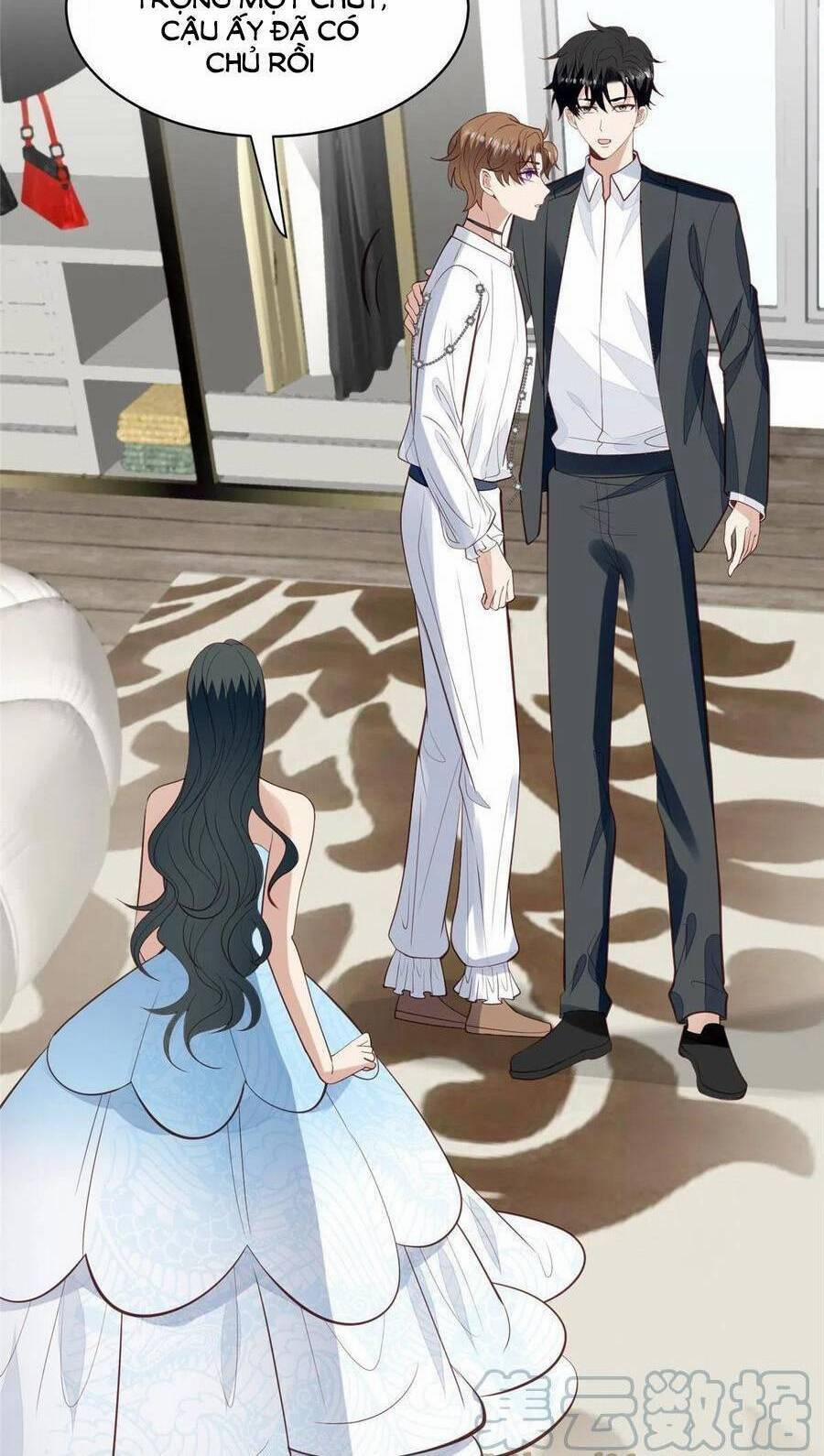 Lưng Dựa Núi Lớn Đứng Vững C Vị 142 trang 23