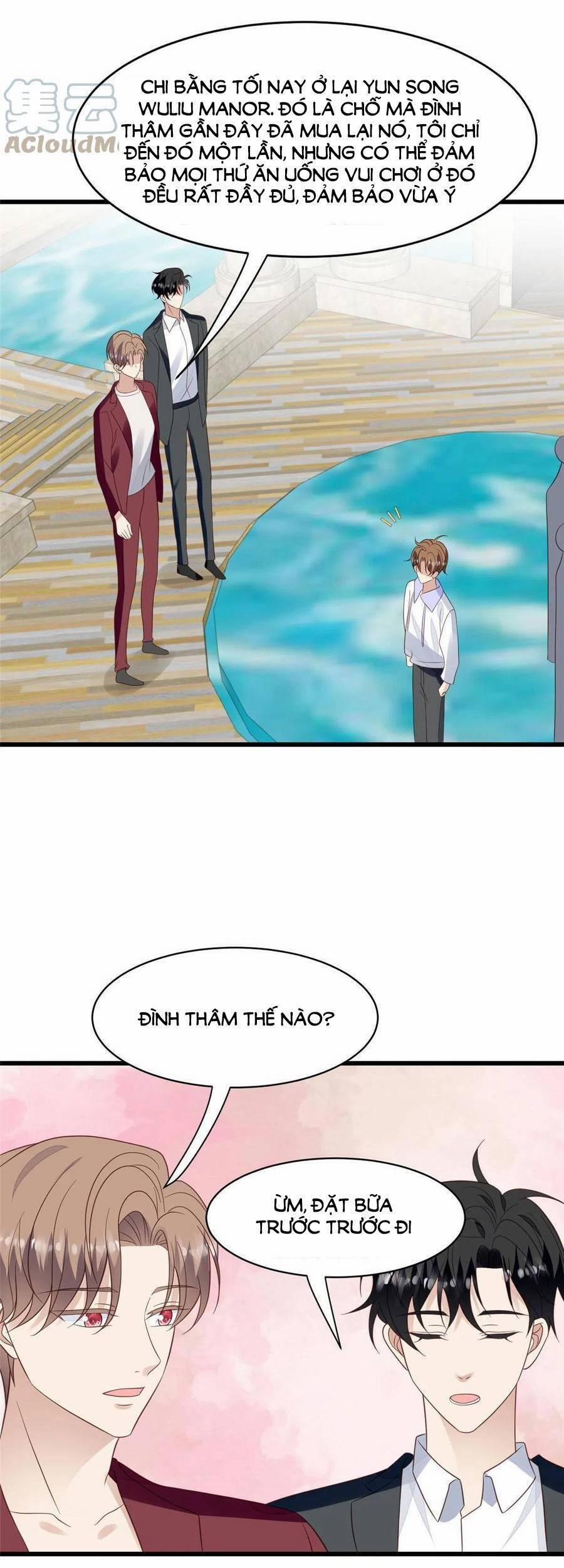 Lưng Dựa Núi Lớn Đứng Vững C Vị 143 trang 14