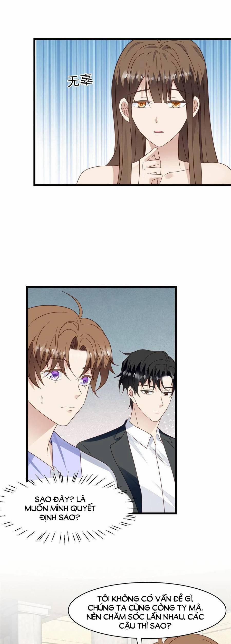 Lưng Dựa Núi Lớn Đứng Vững C Vị 143 trang 16