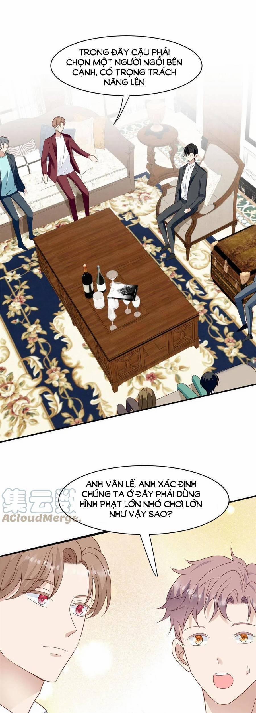 Lưng Dựa Núi Lớn Đứng Vững C Vị 143 trang 19