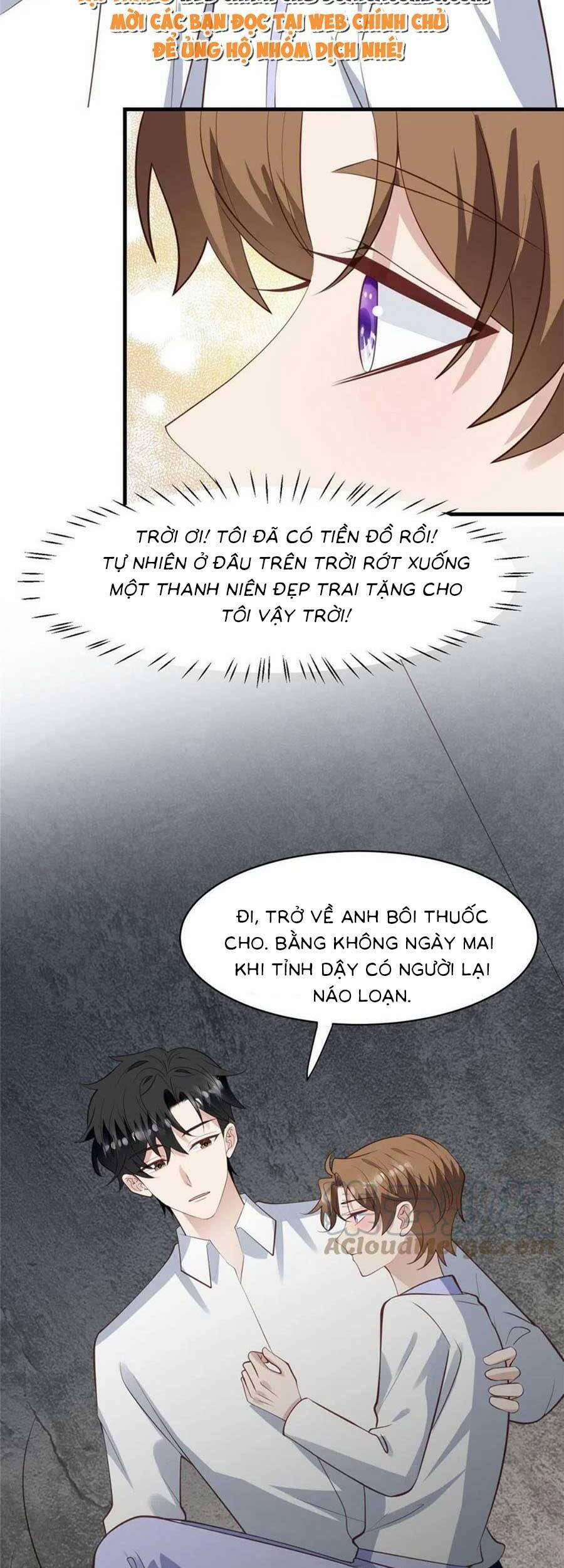 Lưng Dựa Núi Lớn Đứng Vững C Vị 145 trang 12