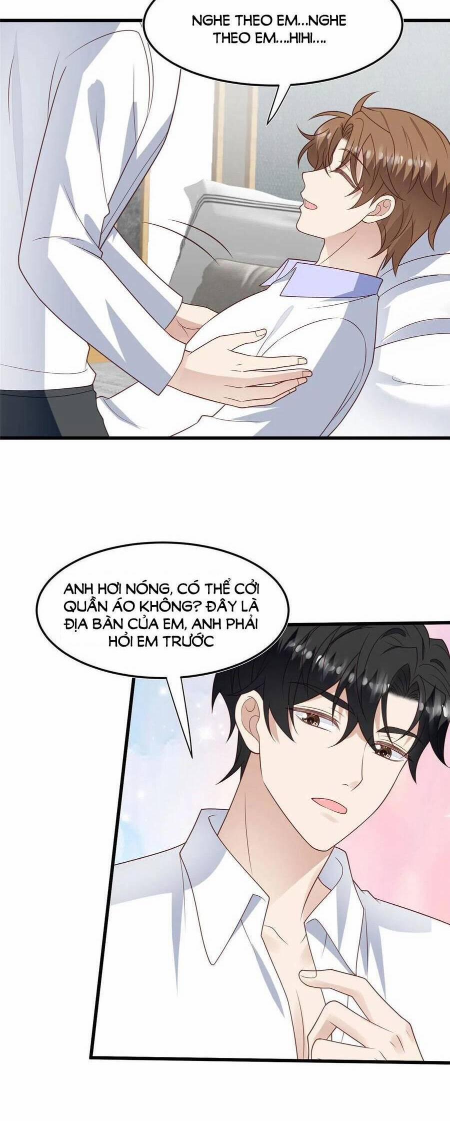 Lưng Dựa Núi Lớn Đứng Vững C Vị 147 trang 10