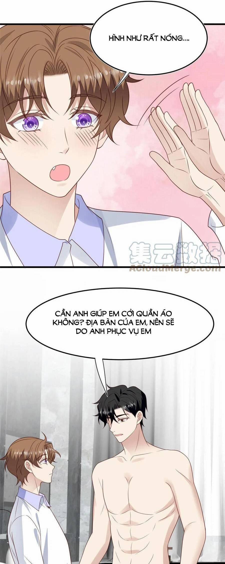 Lưng Dựa Núi Lớn Đứng Vững C Vị 147 trang 12