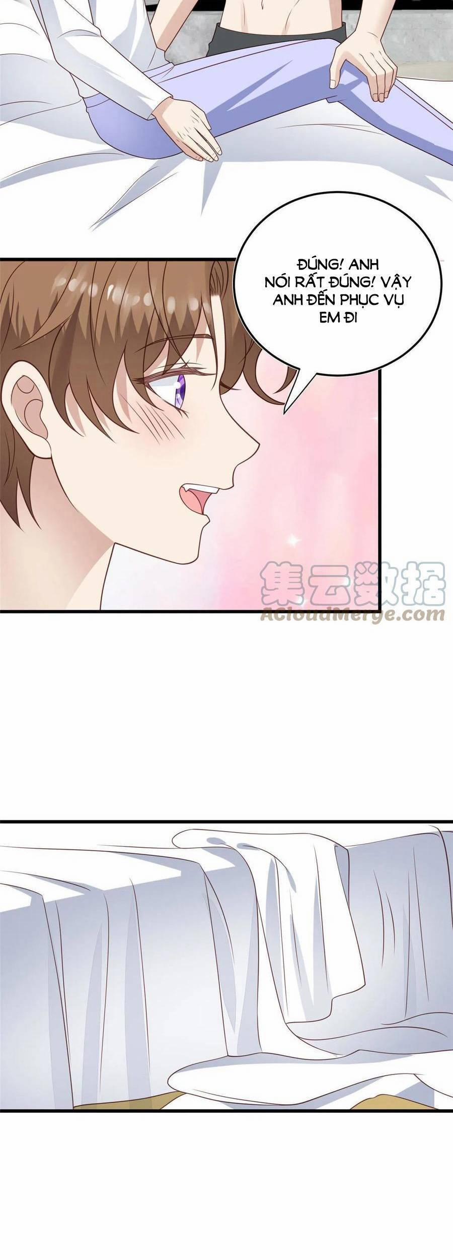 Lưng Dựa Núi Lớn Đứng Vững C Vị 147 trang 13