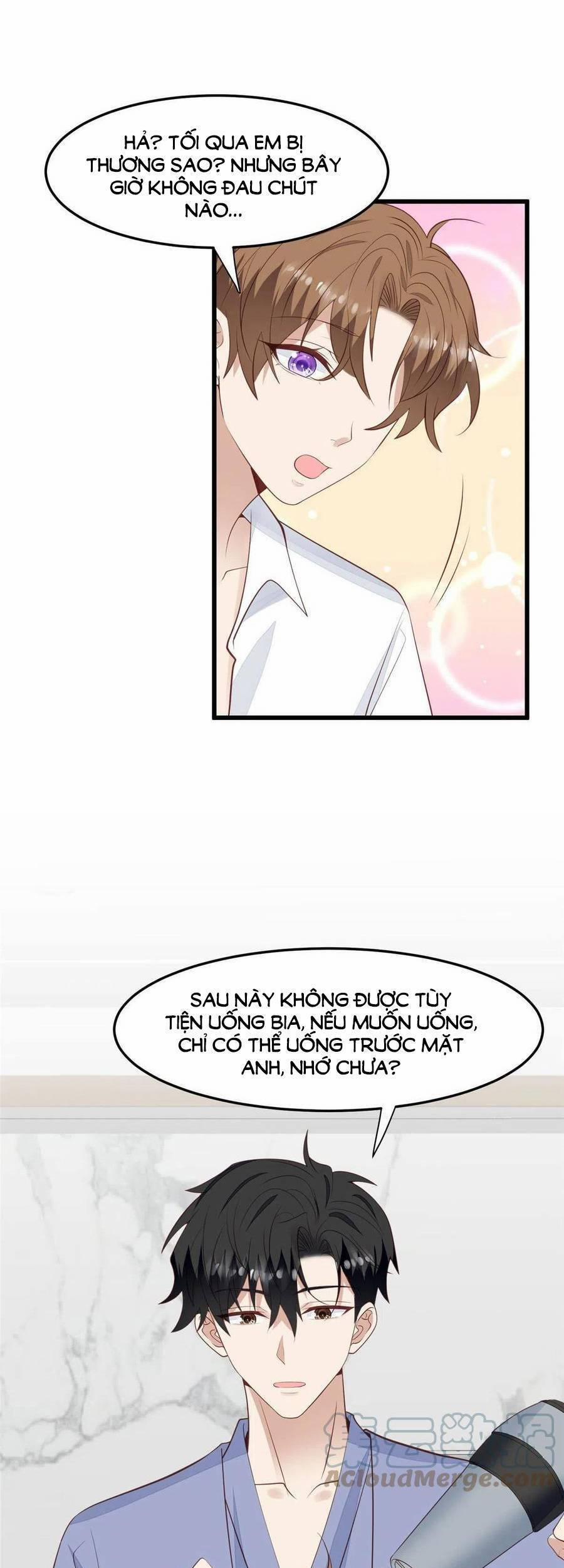 Lưng Dựa Núi Lớn Đứng Vững C Vị 149 trang 11