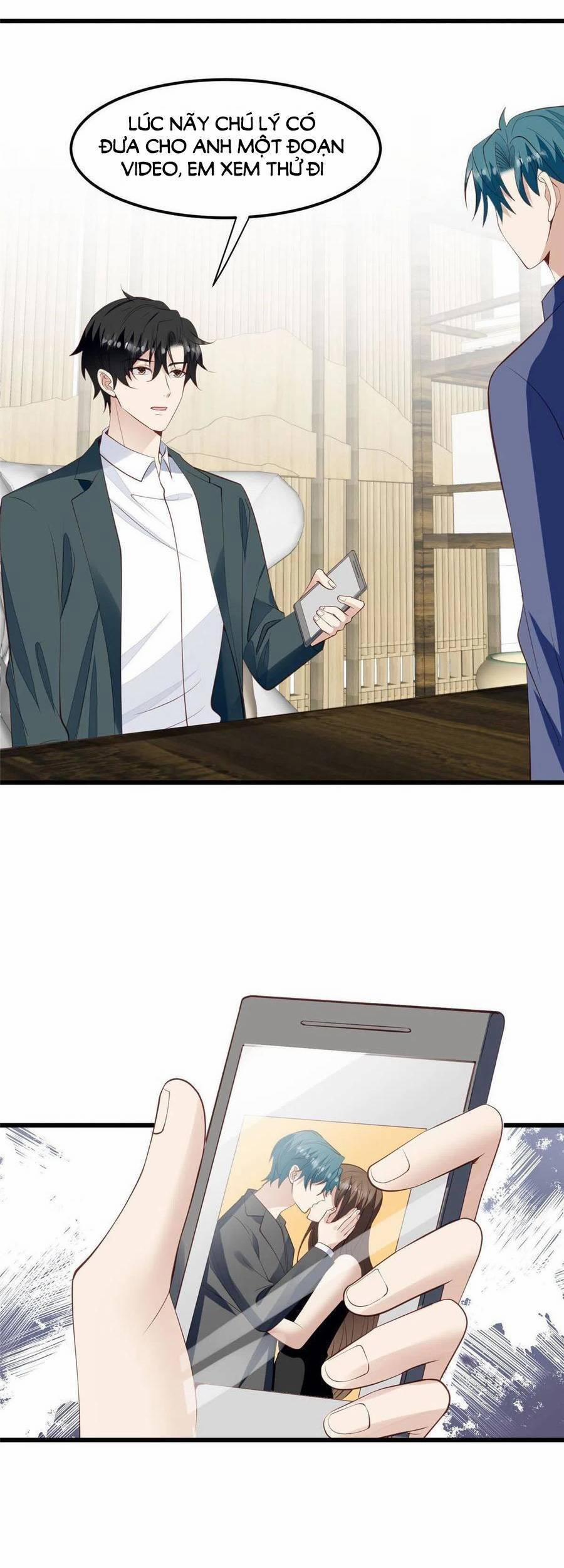 Lưng Dựa Núi Lớn Đứng Vững C Vị 149 trang 14