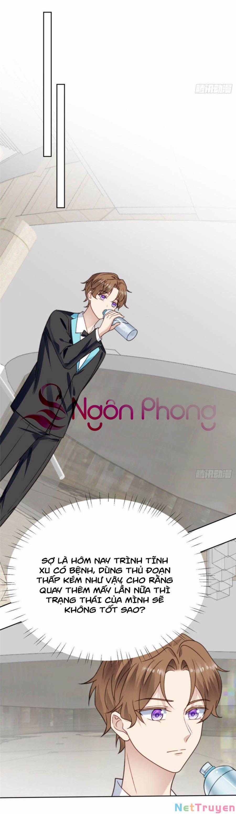 Lưng Dựa Núi Lớn Đứng Vững C Vị 15 trang 21