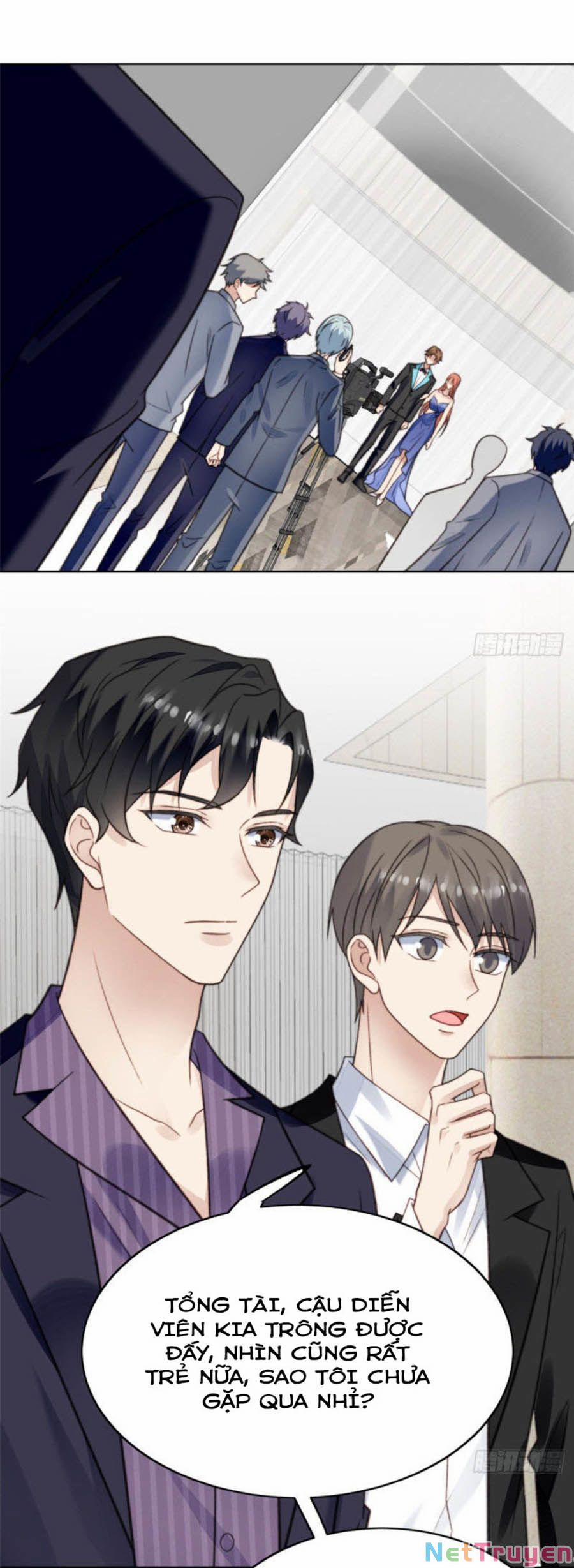 Lưng Dựa Núi Lớn Đứng Vững C Vị 15 trang 4