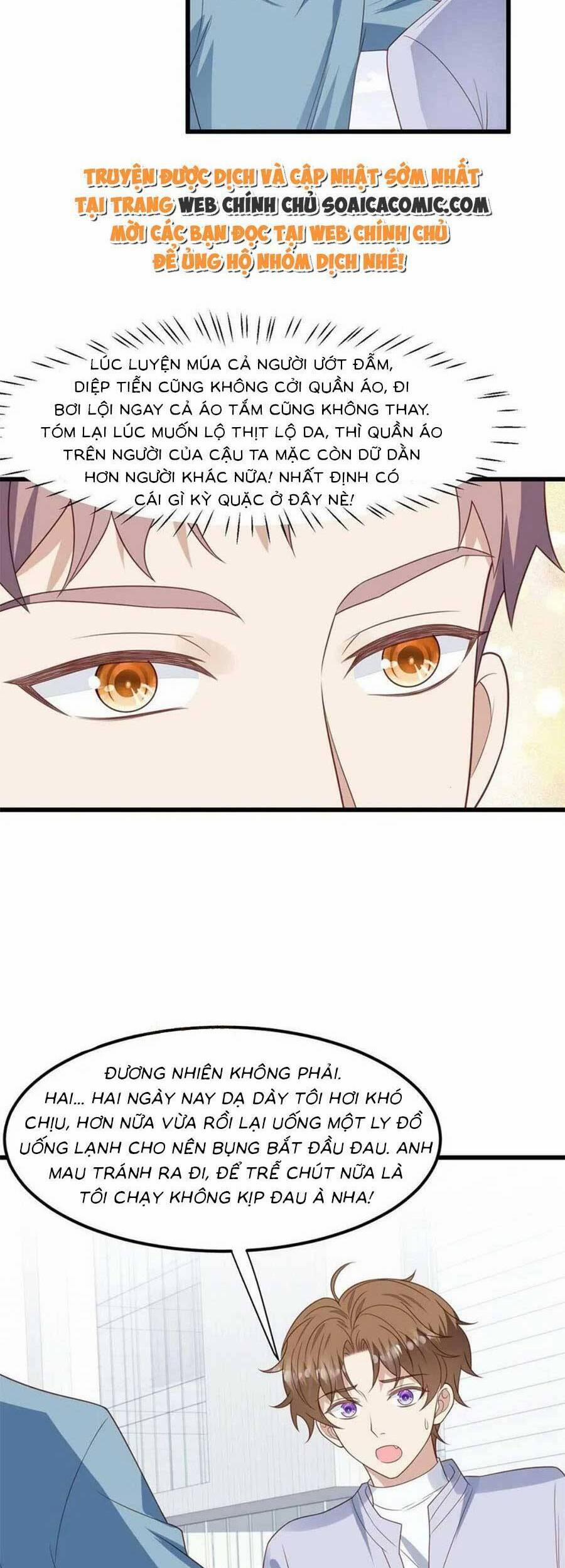 Lưng Dựa Núi Lớn Đứng Vững C Vị 151 trang 1