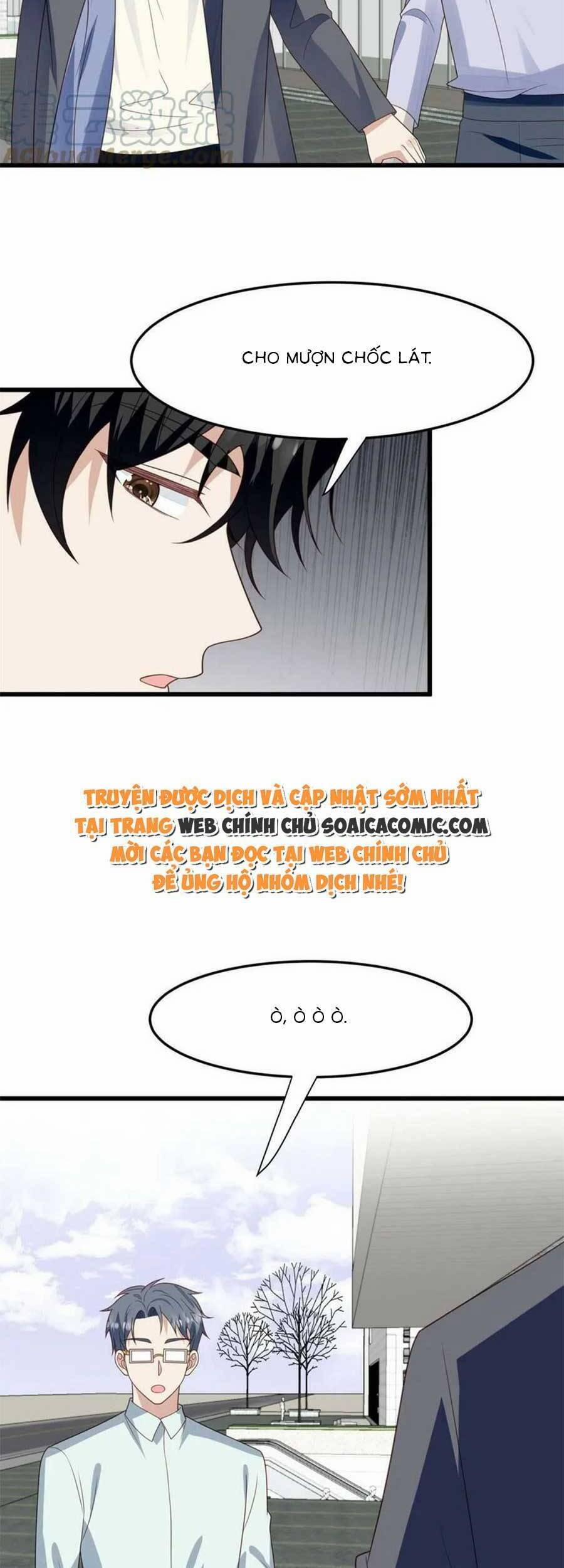 Lưng Dựa Núi Lớn Đứng Vững C Vị 151 trang 10