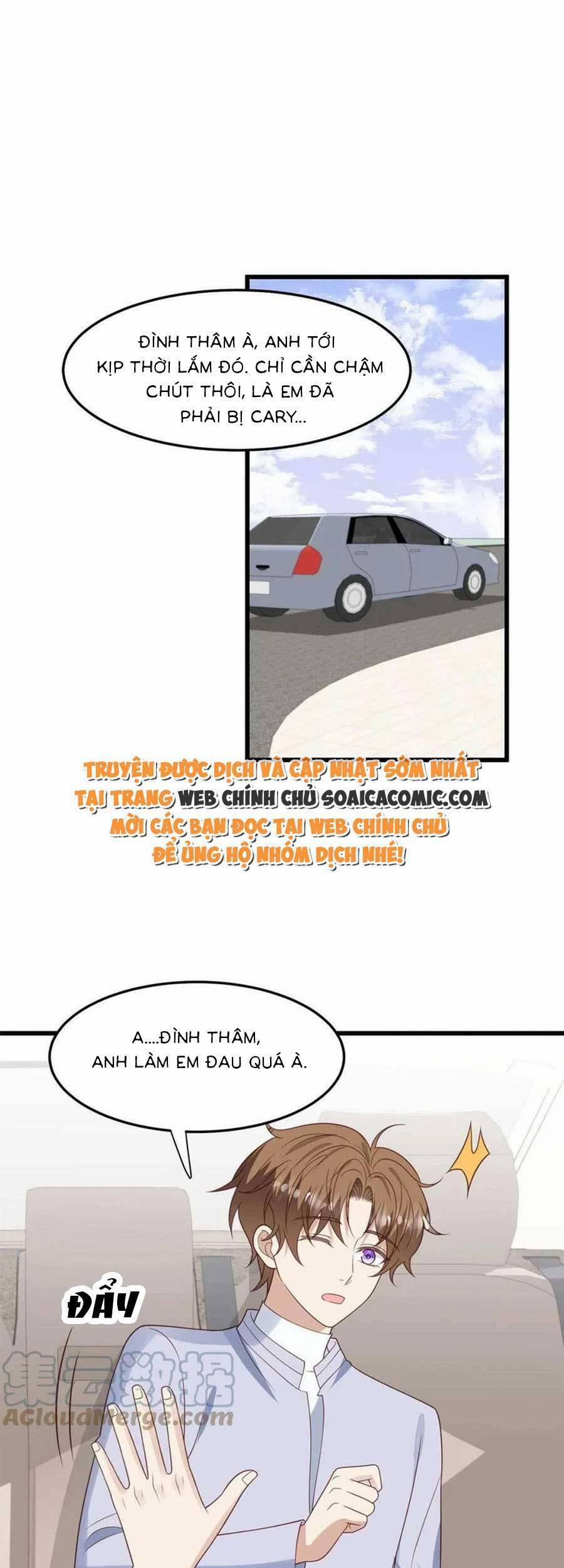 Lưng Dựa Núi Lớn Đứng Vững C Vị 151 trang 12