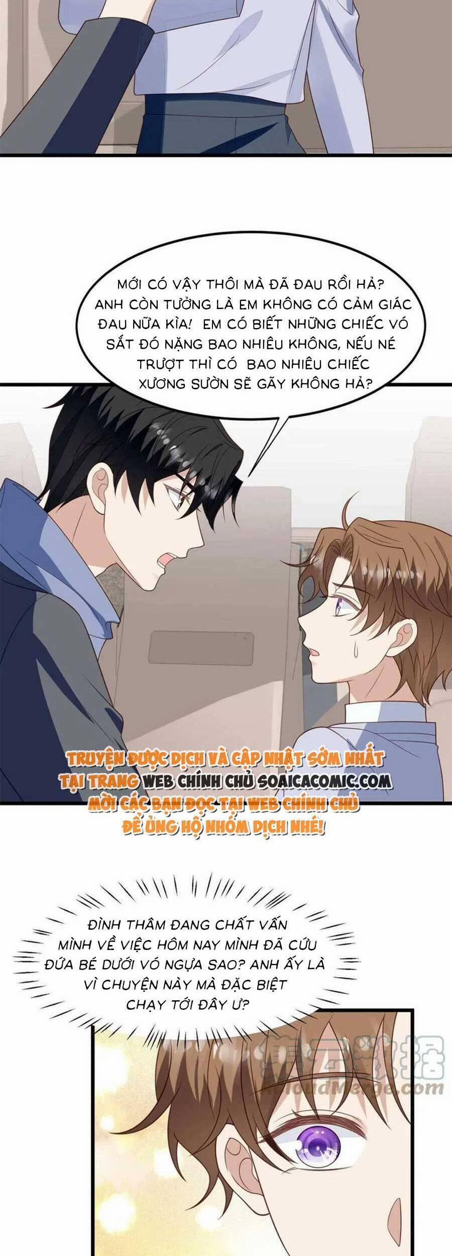 Lưng Dựa Núi Lớn Đứng Vững C Vị 151 trang 13