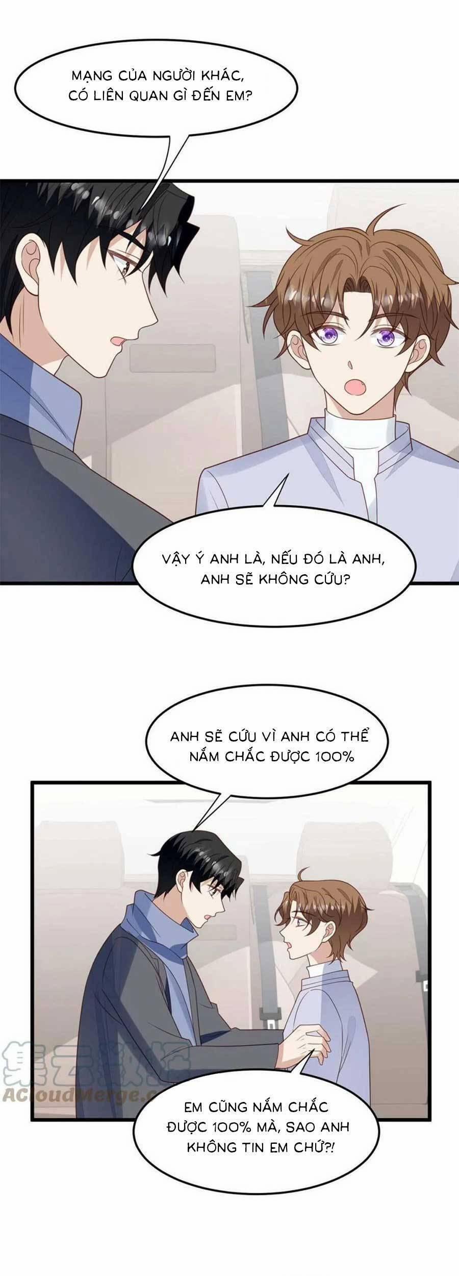 Lưng Dựa Núi Lớn Đứng Vững C Vị 151 trang 15