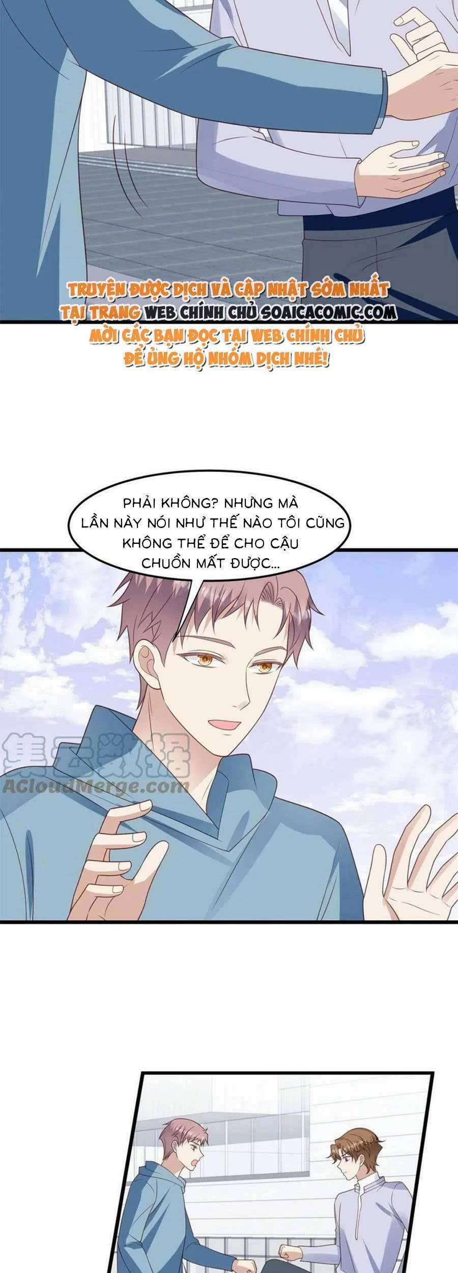 Lưng Dựa Núi Lớn Đứng Vững C Vị 151 trang 2