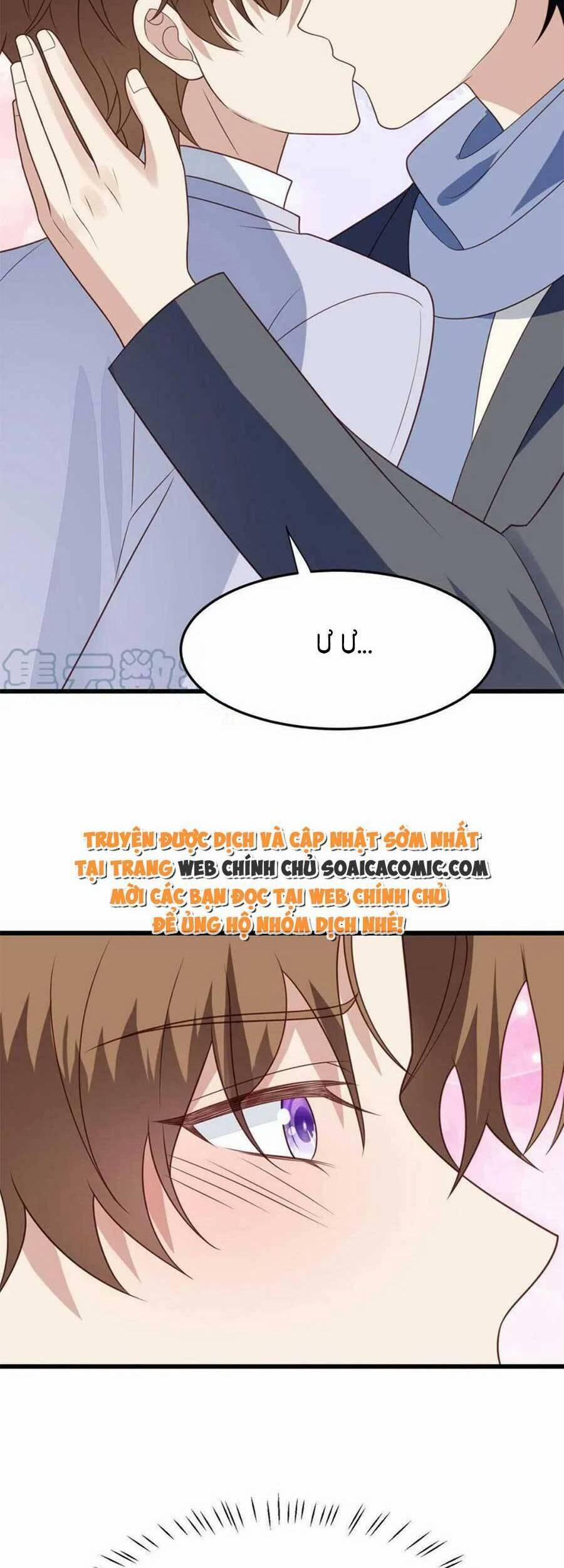 Lưng Dựa Núi Lớn Đứng Vững C Vị 151 trang 20