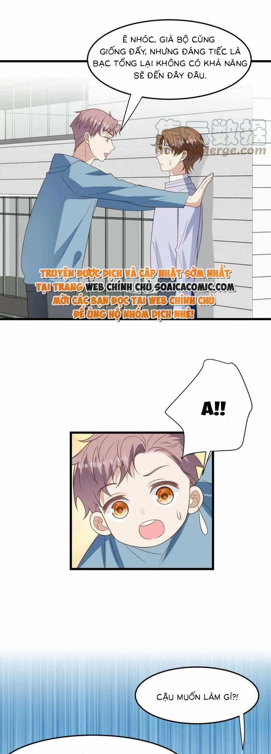 Lưng Dựa Núi Lớn Đứng Vững C Vị 151 trang 8