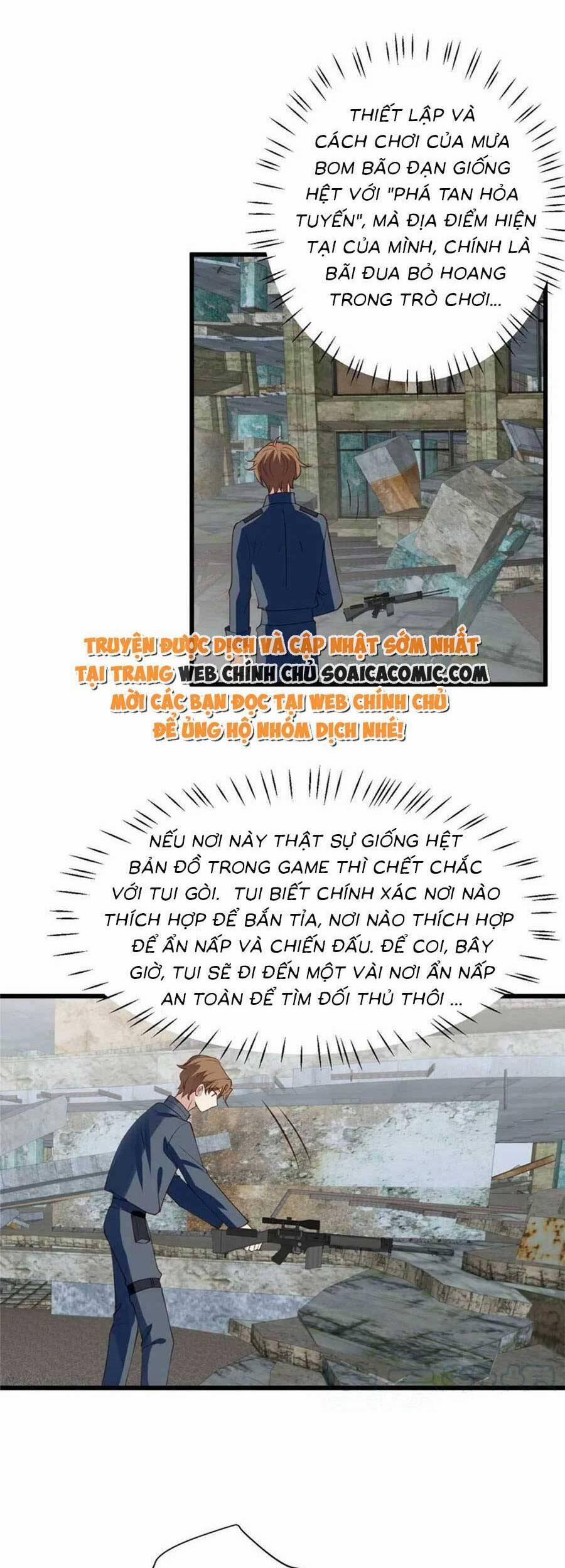 Lưng Dựa Núi Lớn Đứng Vững C Vị 152 trang 20