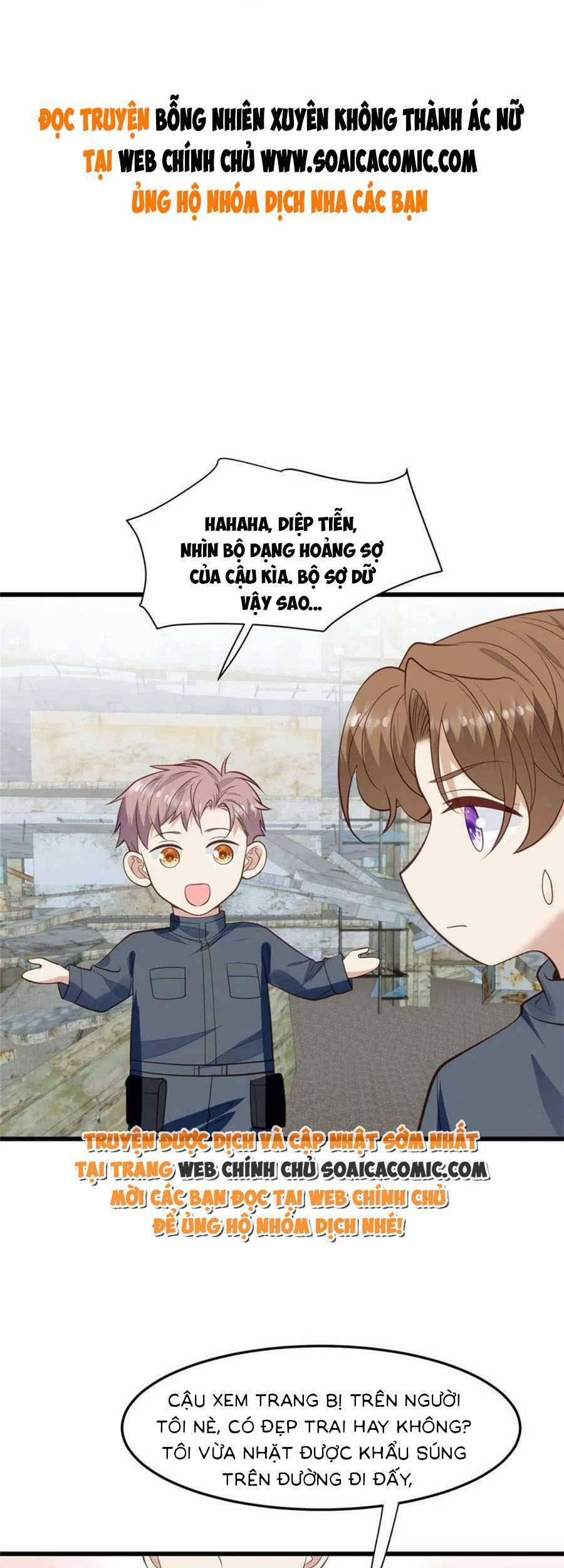 Lưng Dựa Núi Lớn Đứng Vững C Vị 153 trang 1