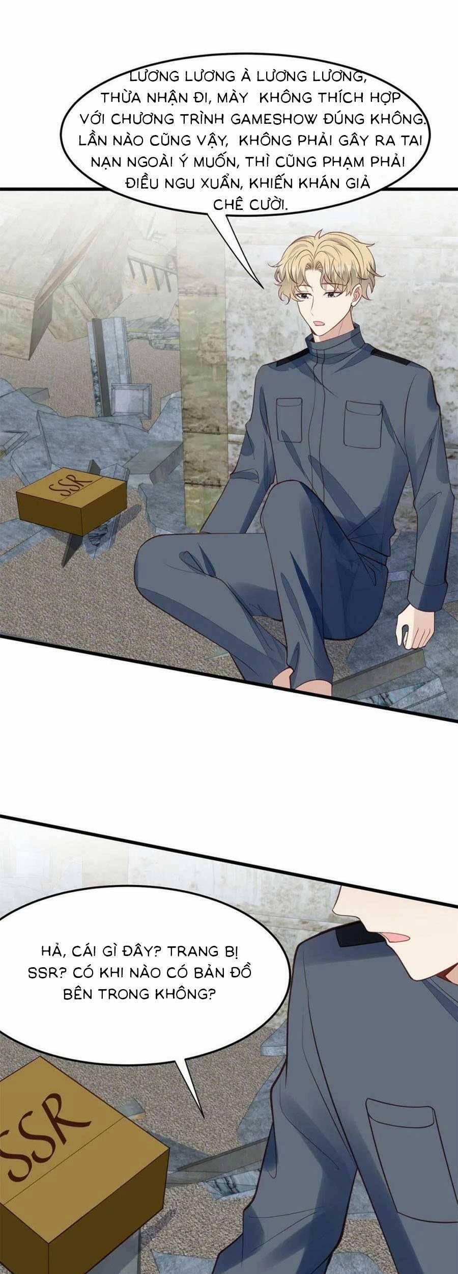 Lưng Dựa Núi Lớn Đứng Vững C Vị 153 trang 11