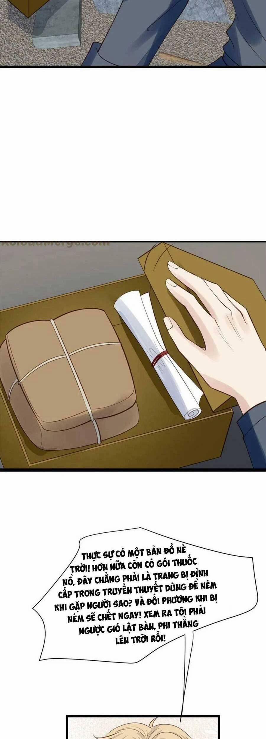 Lưng Dựa Núi Lớn Đứng Vững C Vị 153 trang 12