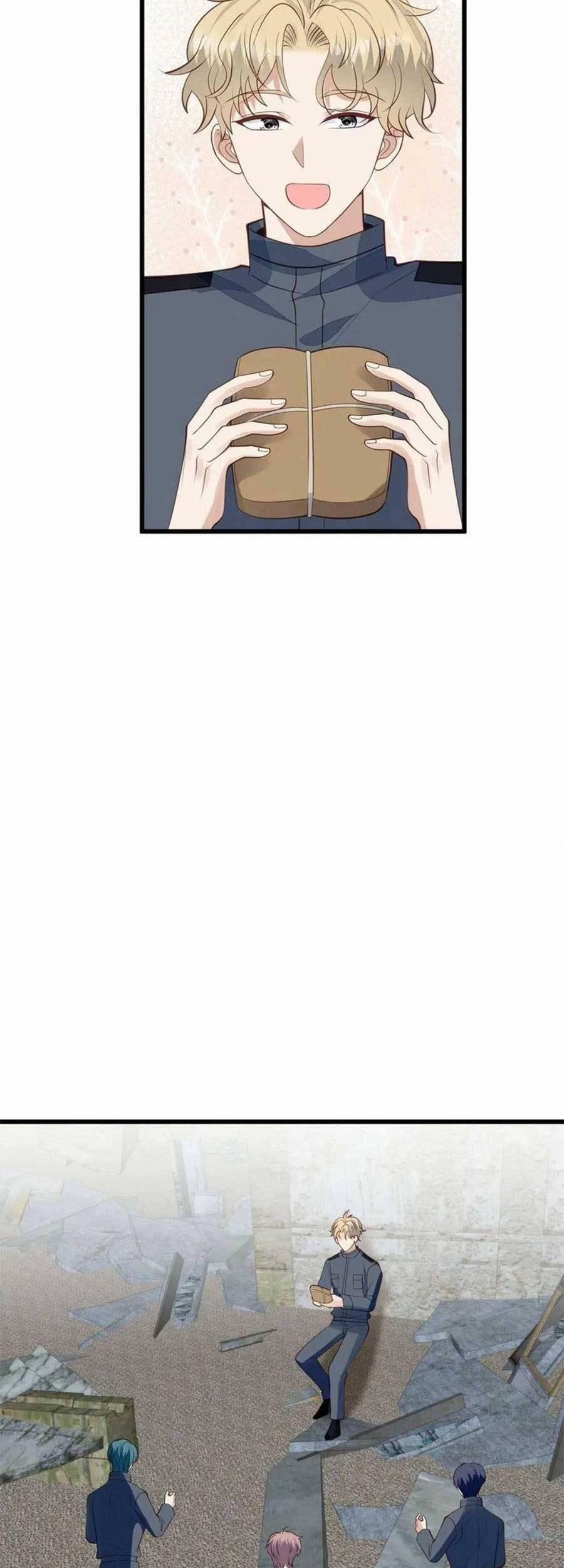 Lưng Dựa Núi Lớn Đứng Vững C Vị 153 trang 13