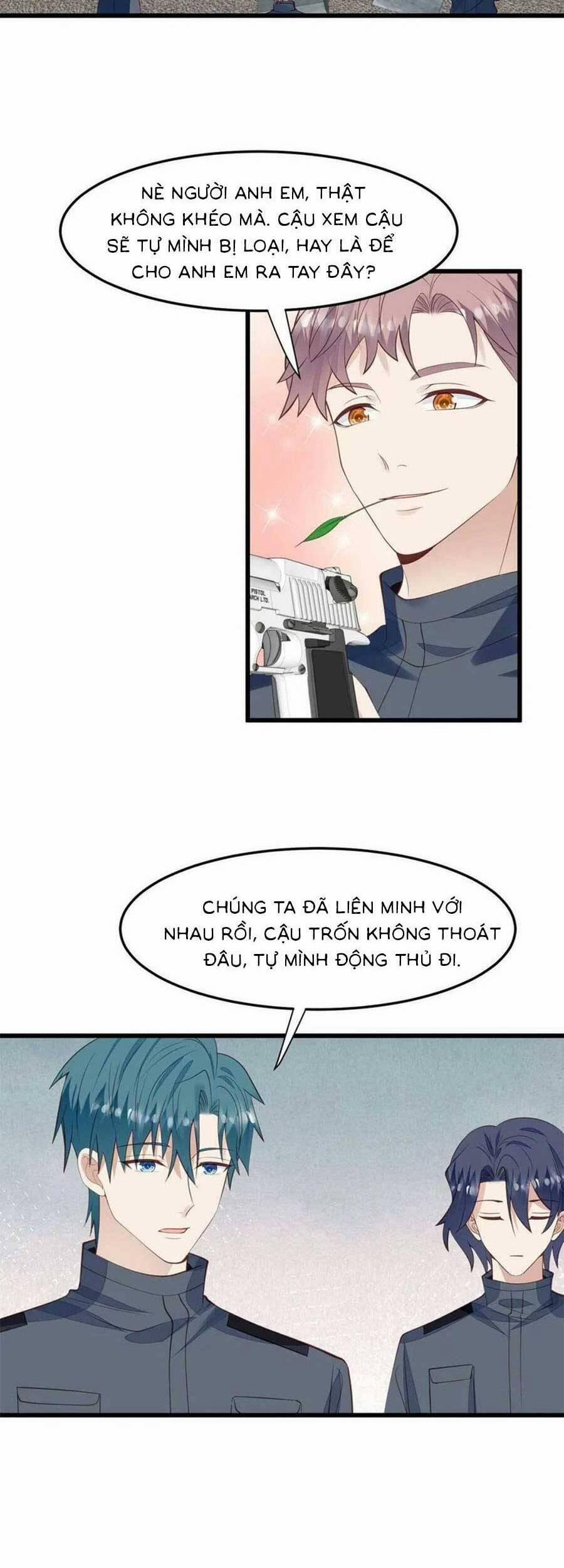 Lưng Dựa Núi Lớn Đứng Vững C Vị 153 trang 14