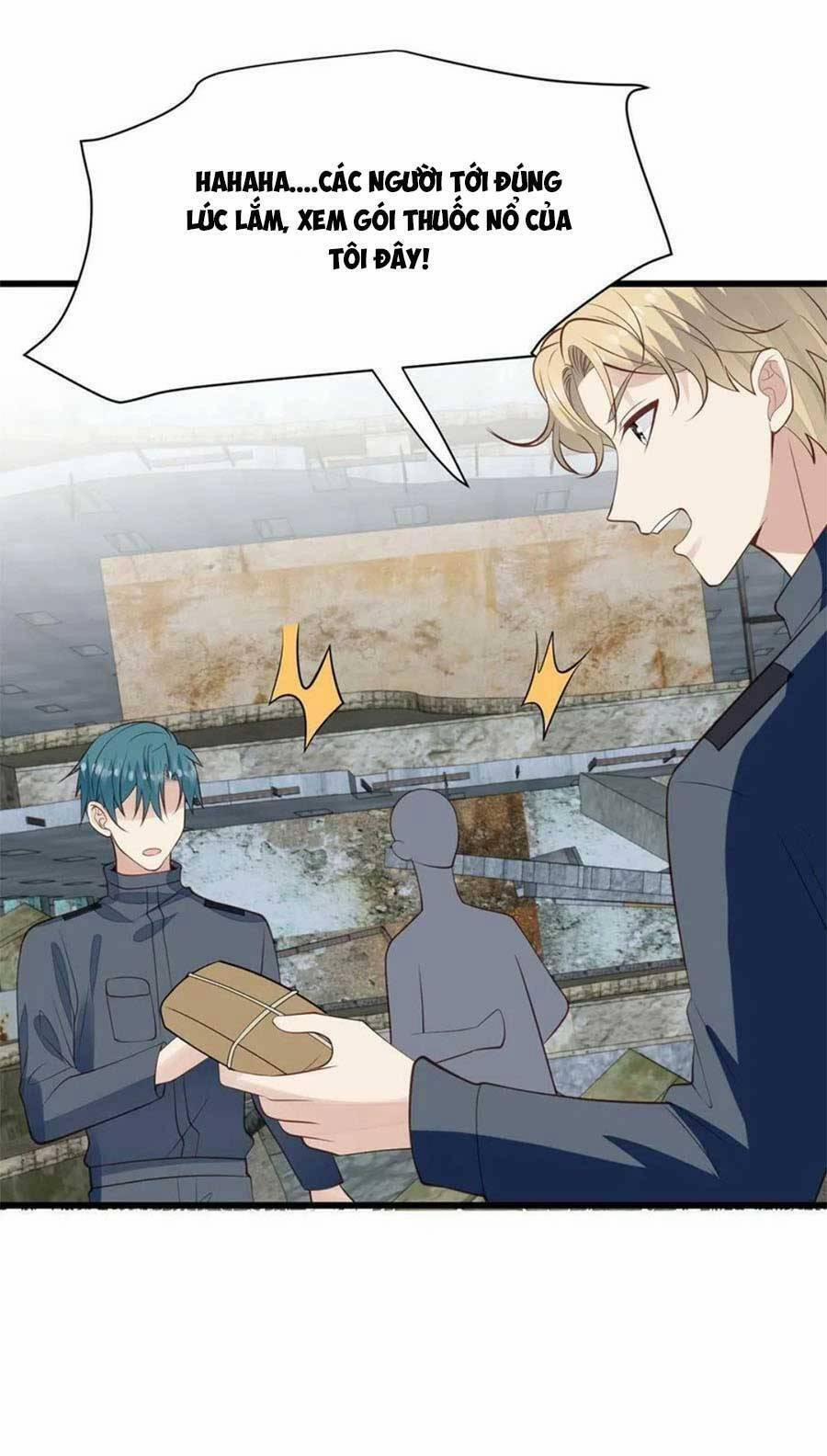 Lưng Dựa Núi Lớn Đứng Vững C Vị 153 trang 15