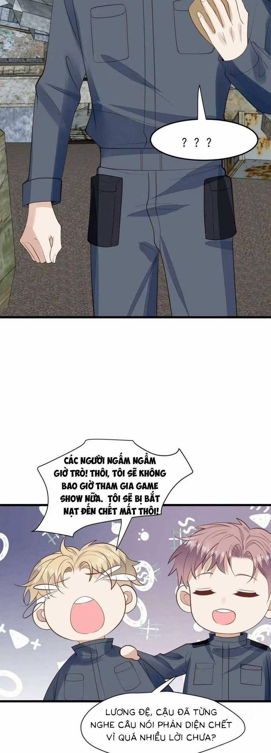 Lưng Dựa Núi Lớn Đứng Vững C Vị 153 trang 17