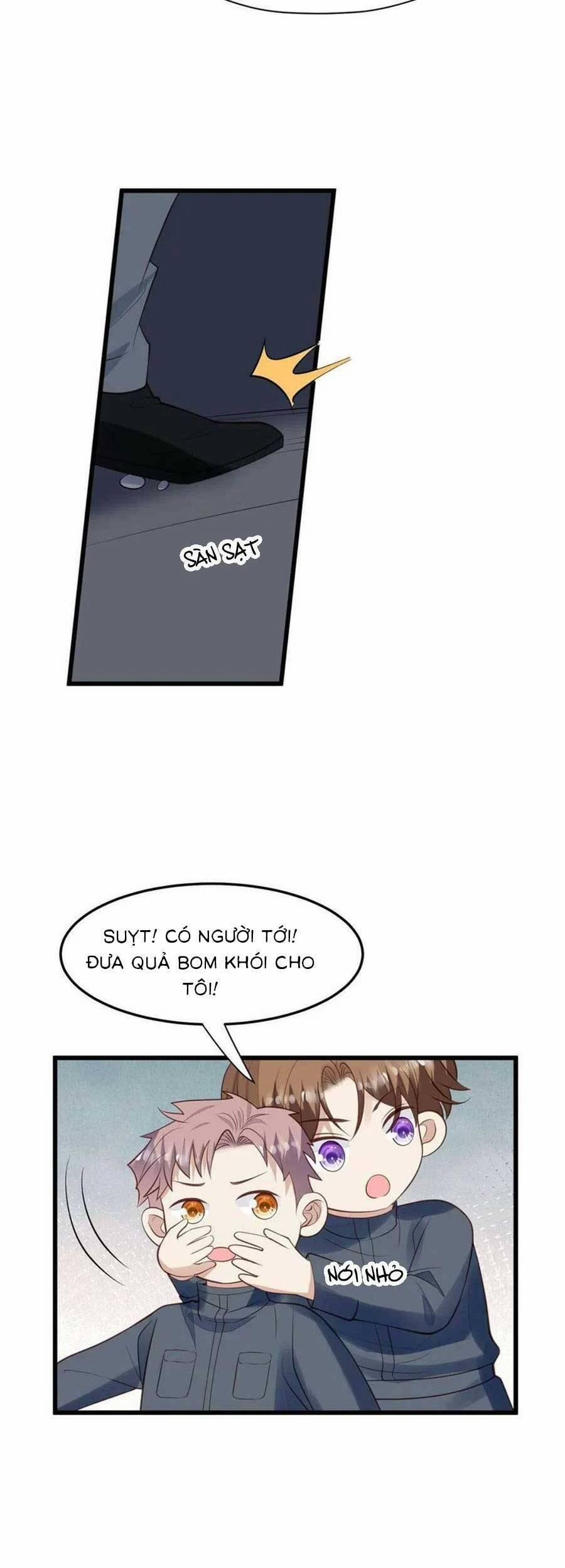 Lưng Dựa Núi Lớn Đứng Vững C Vị 153 trang 18