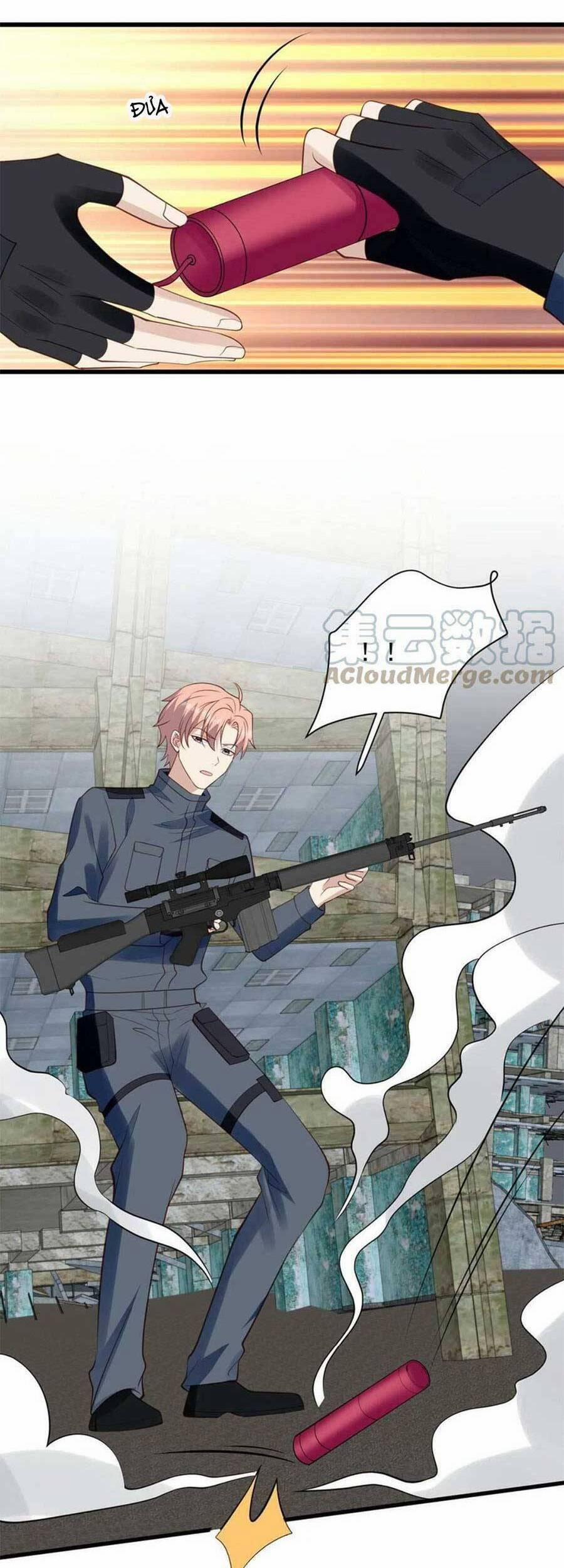 Lưng Dựa Núi Lớn Đứng Vững C Vị 153 trang 19