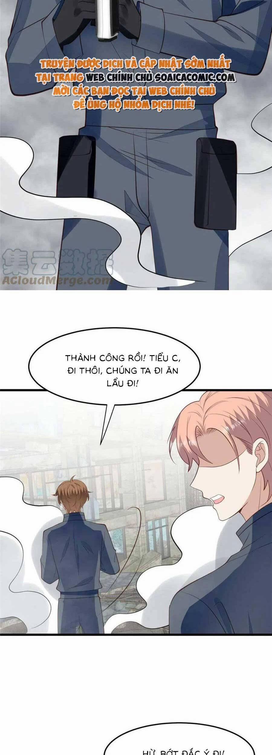 Lưng Dựa Núi Lớn Đứng Vững C Vị 153 trang 22
