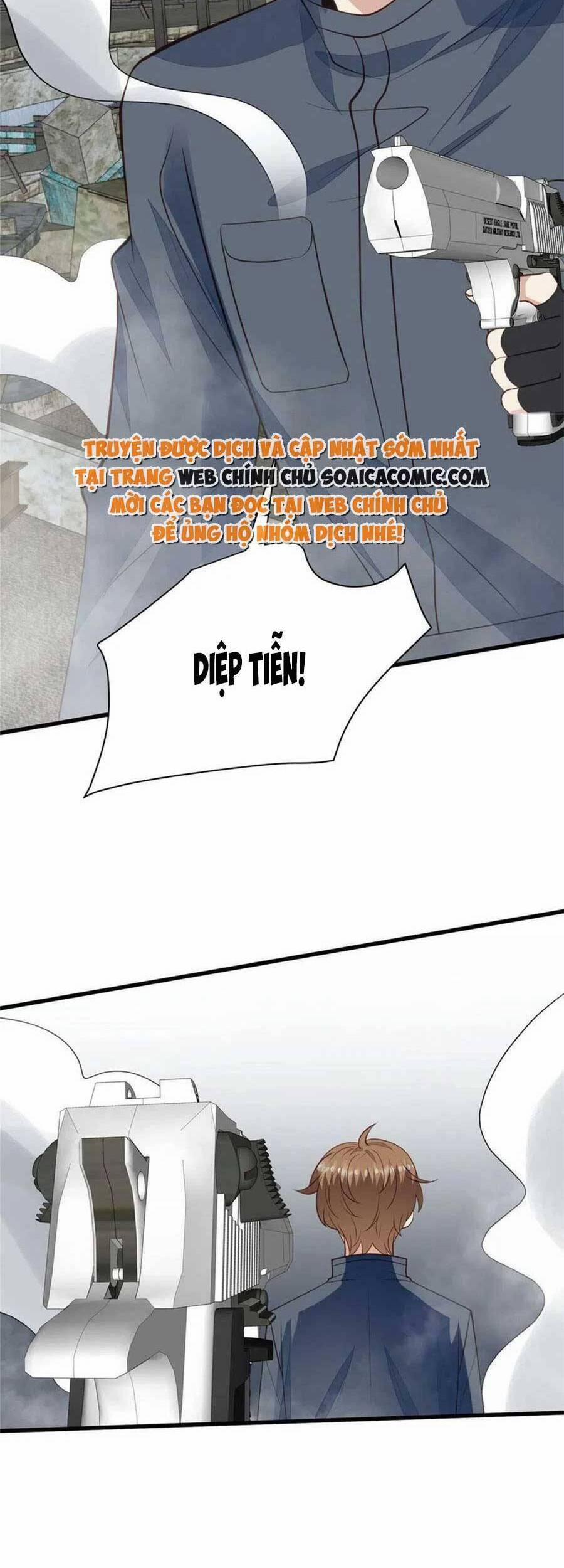 Lưng Dựa Núi Lớn Đứng Vững C Vị 153 trang 24