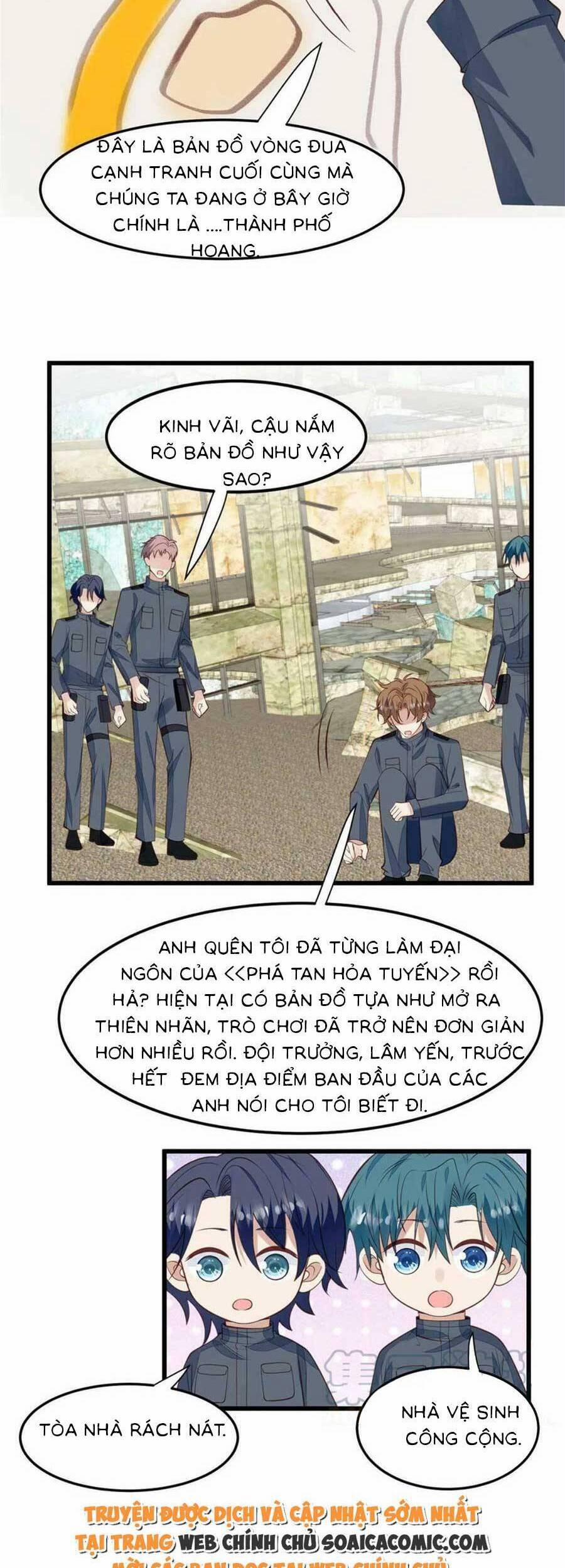 Lưng Dựa Núi Lớn Đứng Vững C Vị 153 trang 7