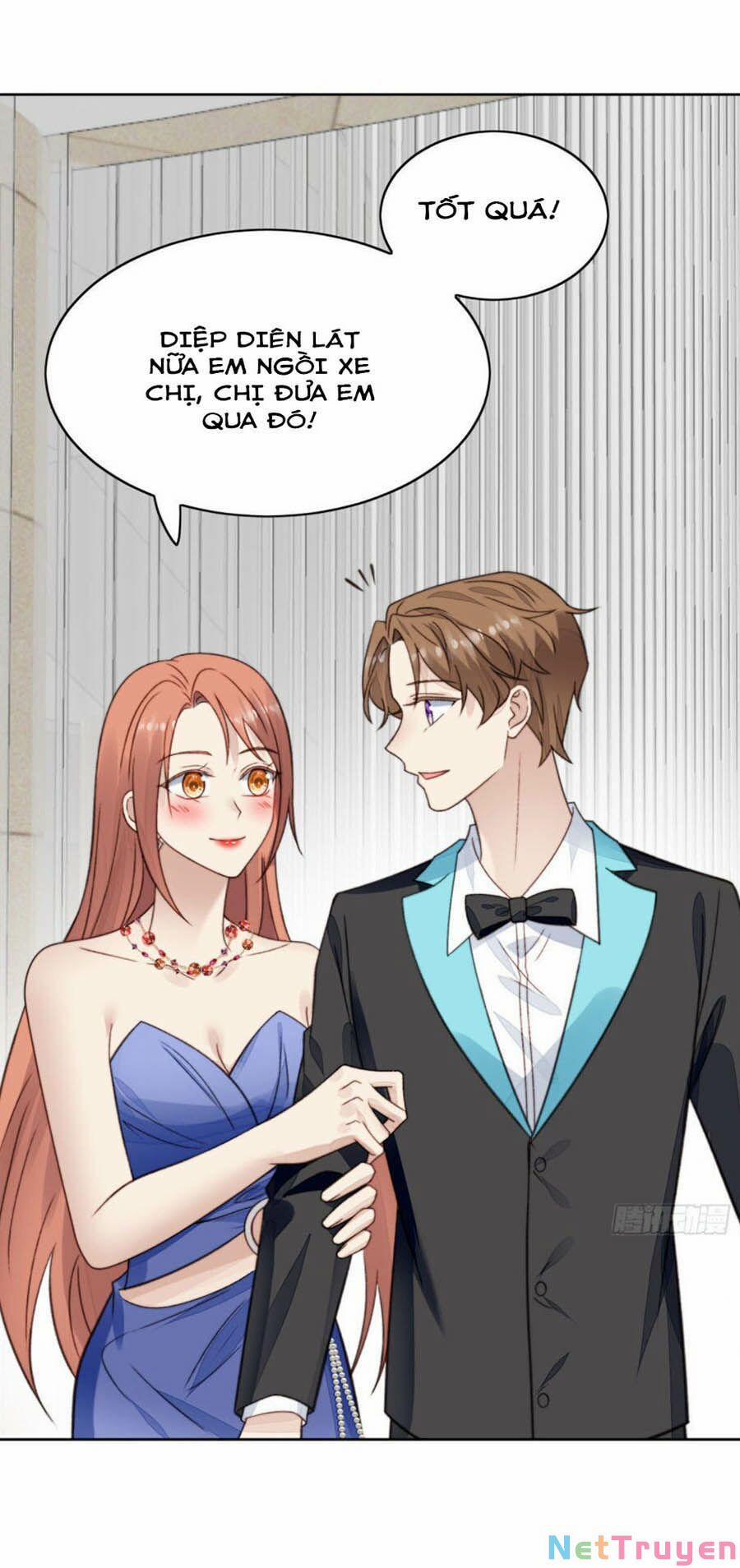 Lưng Dựa Núi Lớn Đứng Vững C Vị 16 trang 24