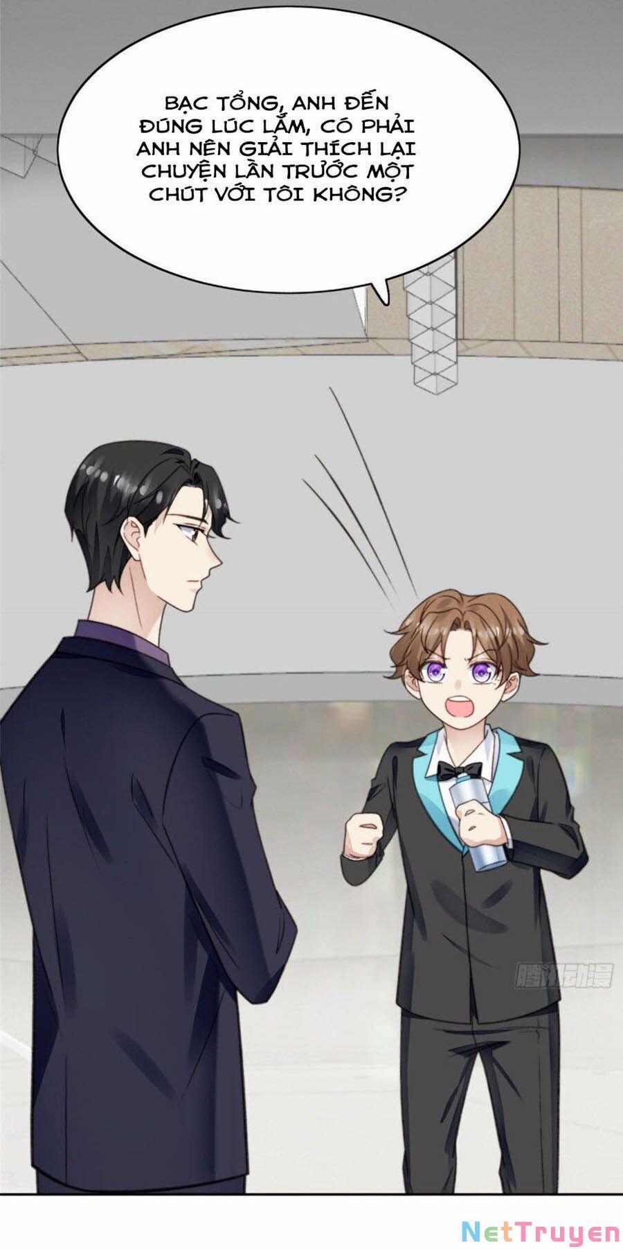 Lưng Dựa Núi Lớn Đứng Vững C Vị 16 trang 8