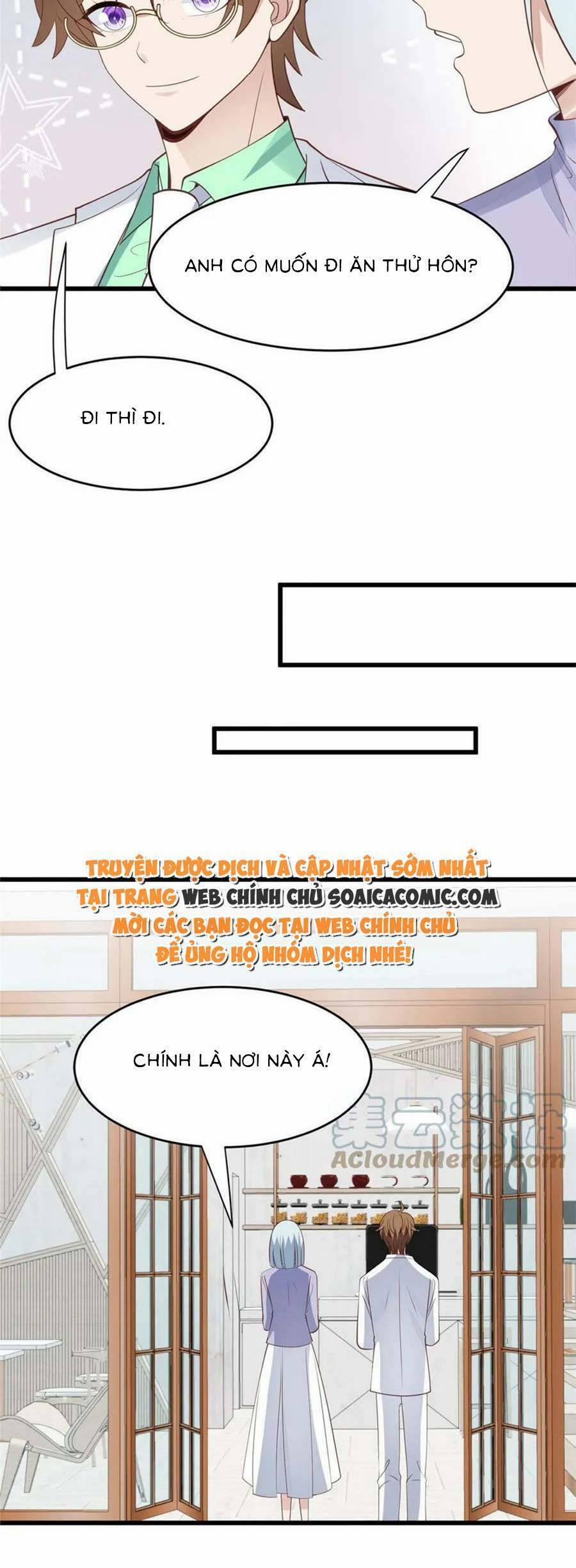 Lưng Dựa Núi Lớn Đứng Vững C Vị Chương 168 Trang 18