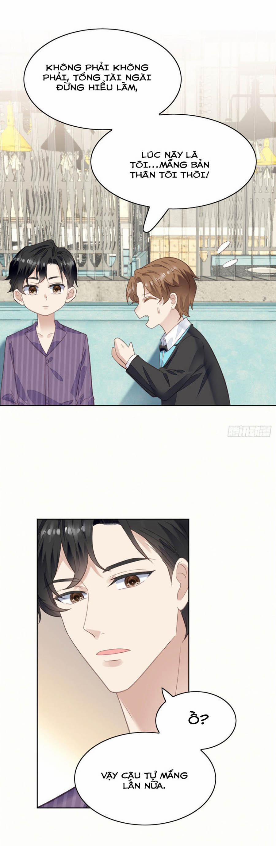 Lưng Dựa Núi Lớn Đứng Vững C Vị 17 trang 13