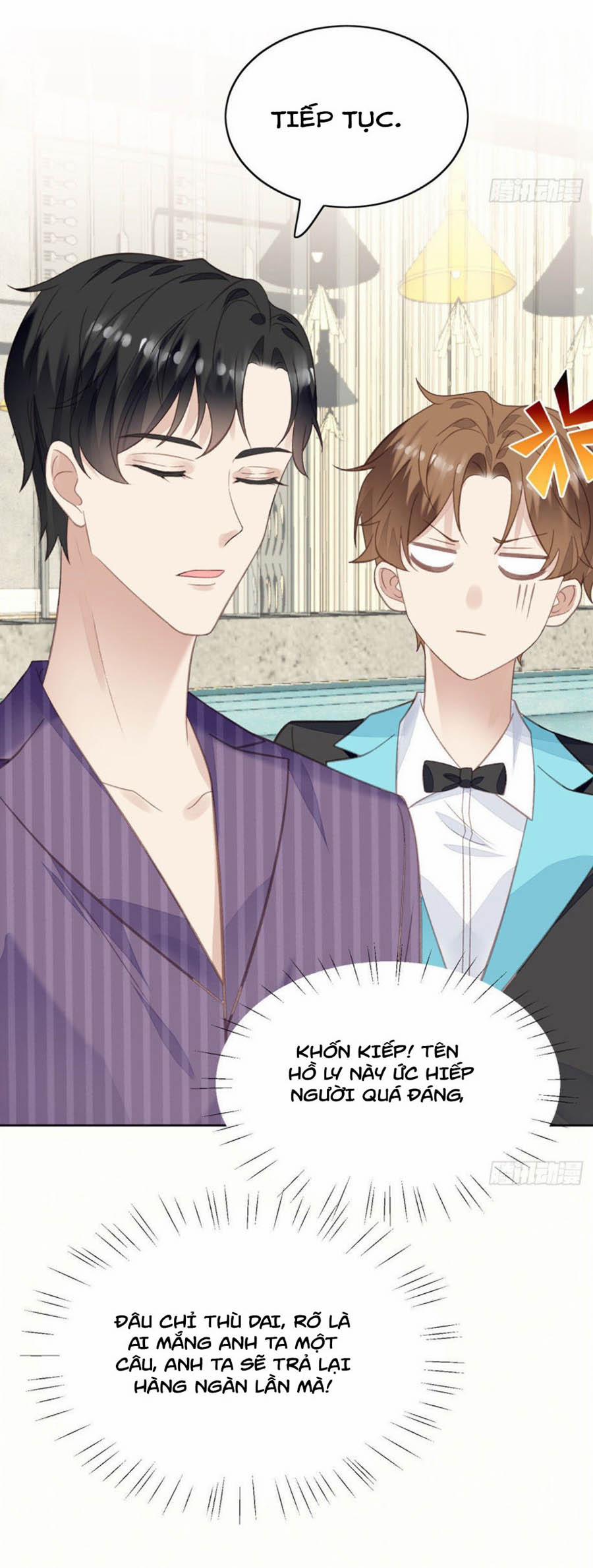 Lưng Dựa Núi Lớn Đứng Vững C Vị 17 trang 15