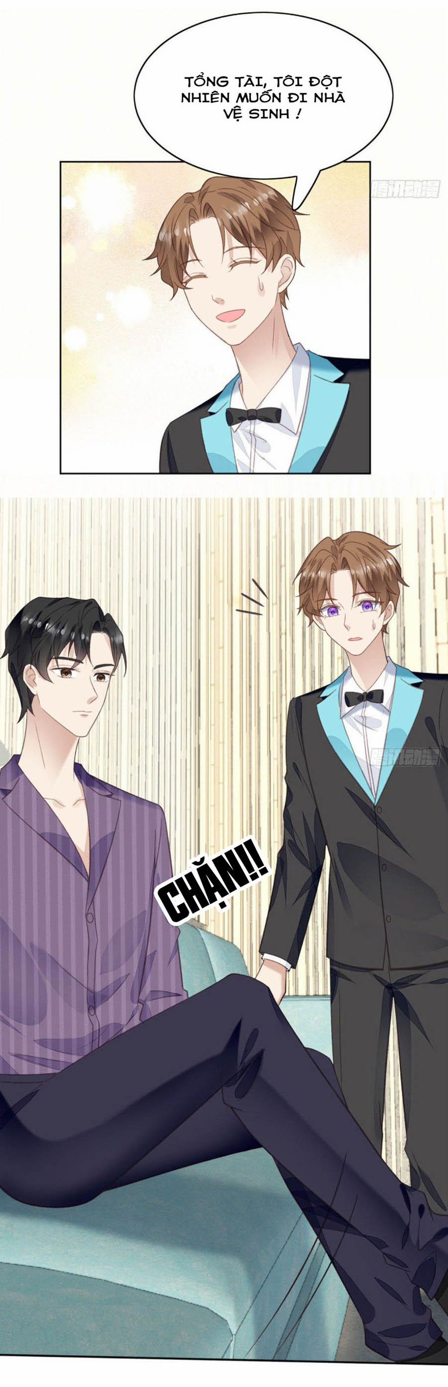 Lưng Dựa Núi Lớn Đứng Vững C Vị 17 trang 16