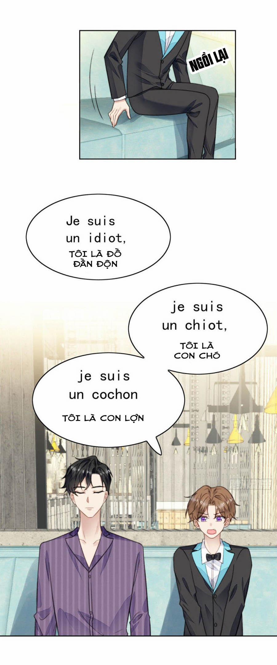 Lưng Dựa Núi Lớn Đứng Vững C Vị 17 trang 17