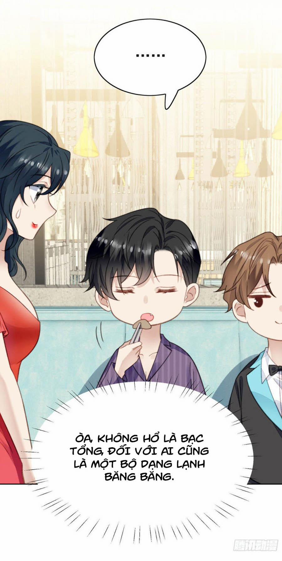 Lưng Dựa Núi Lớn Đứng Vững C Vị 17 trang 20